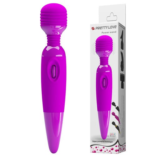 Pretty Love Power Wand - Xweetdreamx Viridian LetoAccessoriesViridian LetoXweetdreamx