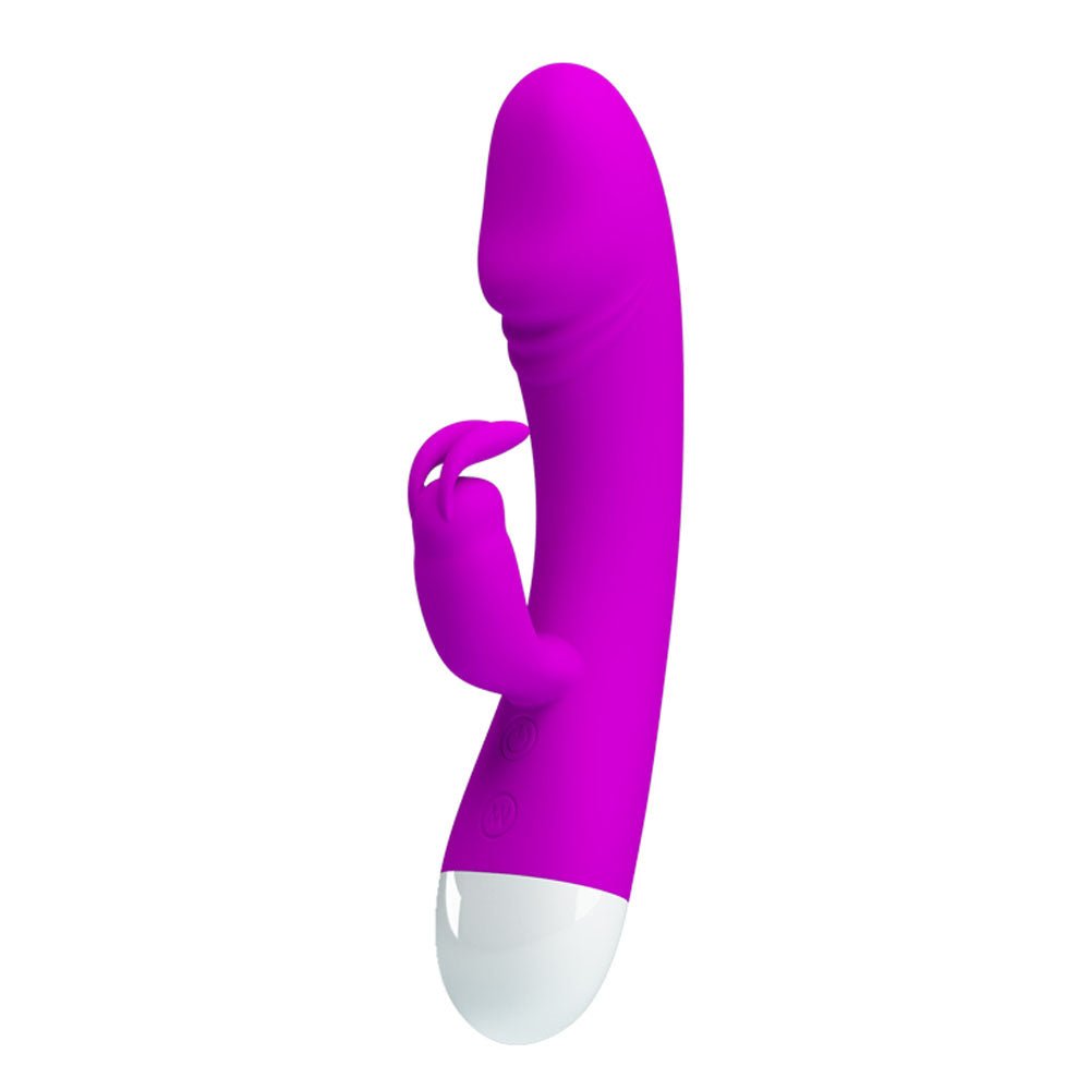 Pretty Love Will 30 Function Rabbit Style Vibrator - Xweetdreamx Viridian LetoAccessoriesViridian LetoXweetdreamx