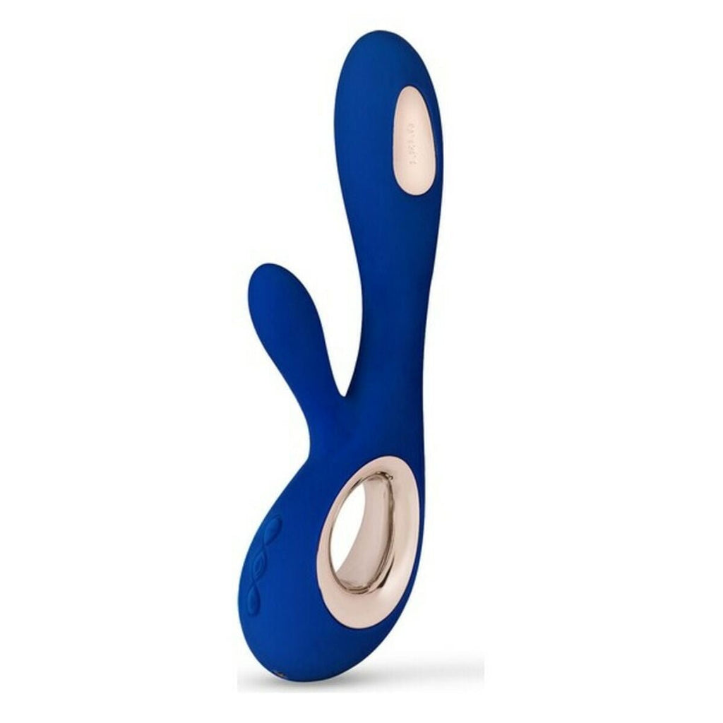 Rabbit Soraya Wave Lelo Blue Dark blue - Xweetdreamx BigbuyAdultsBigbuyXweetdreamx