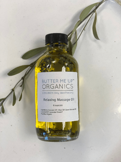 Relaxing Massage Oil - Xweetdreamx White SmokeyOtherWhite SmokeyXweetdreamx
