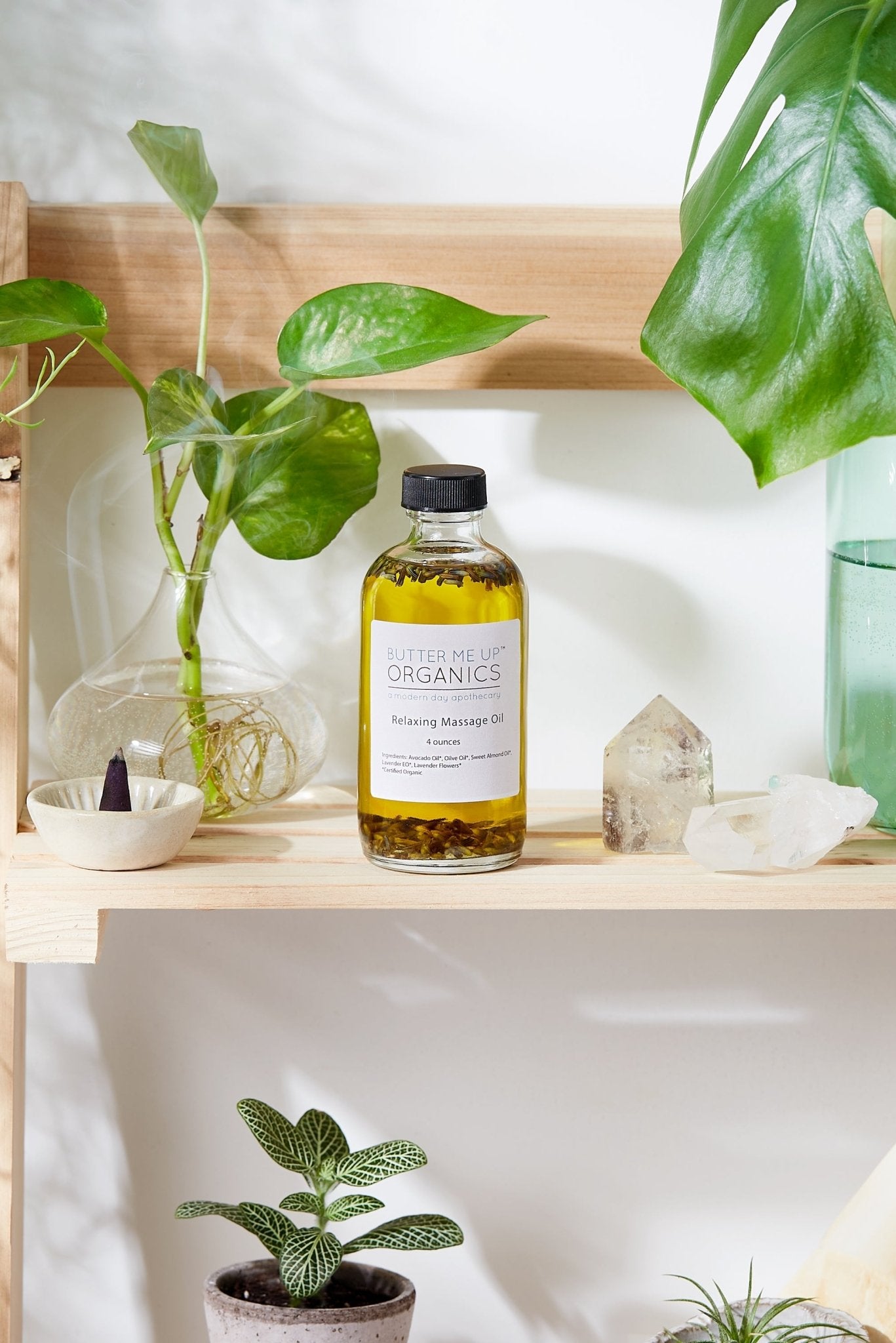Relaxing Massage Oil - Xweetdreamx White SmokeyOtherWhite SmokeyXweetdreamx