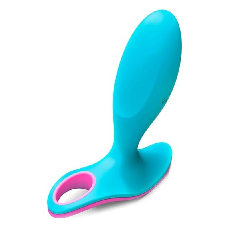 Remoji Surfer Plug Vibe Blue Lelo 3675 Blue (8,5 cm) - Xweetdreamx BigbuyAdultsBigbuyXweetdreamx