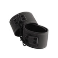 Renegade Bondage Wrist Cuff - Black - Xweetdreamx Viridian LetoAccessoriesViridian LetoXweetdreamx