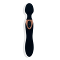 Rhea - The Luxurious and Rechargeable Multispeed Wand Vibrator - Xweetdreamx Puce PoplarAdultsPuce PoplarXweetdreamx