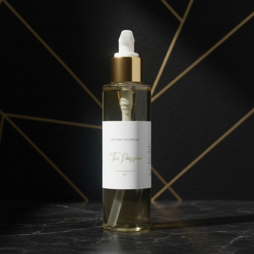 Destinee's Sensual Massage Oil Collection