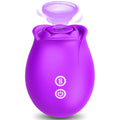 Rose Sex Toy Stimulator Sucking Vibrators for Women's Vibrators G Spot - Xweetdreamx Plum CoeusHome & GardenPlum CoeusXweetdreamx