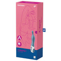 Satisfyer A-Mazing 1-Blue - Xweetdreamx Brown SootyAdultsBrown SootyXweetdreamx
