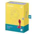Satisfyer Backdoor Lover-Red - Xweetdreamx Brown SootyAdultsBrown SootyXweetdreamx