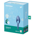 Satisfyer Bullseye-Blue - Xweetdreamx Brown SootyAdultsBrown SootyXweetdreamx