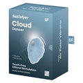 Satisfyer Cloud Dancer-Blue - Xweetdreamx Brown SootyAdultsBrown SootyXweetdreamx