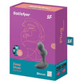 Satisfyer Deep Diver-Grey - Xweetdreamx Brown SootyAdultsBrown SootyXweetdreamx