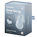Satisfyer Dew Drop-Blue - Xweetdreamx Brown SootyAdultsBrown SootyXweetdreamx