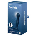 Satisfyer Double Ball-R-Dark Blue - Xweetdreamx Brown SootyAdultsBrown SootyXweetdreamx