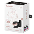Satisfyer Double Love -Black - Xweetdreamx Brown SootyAdultsBrown SootyXweetdreamx