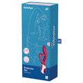 Satisfyer Embrace Me-Berry - Xweetdreamx Brown SootyAdultsBrown SootyXweetdreamx