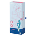 Satisfyer Embrace Me-Turquoise - Xweetdreamx Brown SootyAdultsBrown SootyXweetdreamx