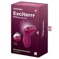 Satisfyer Exciterrr-Berry - Xweetdreamx Brown SootyAdultsBrown SootyXweetdreamx