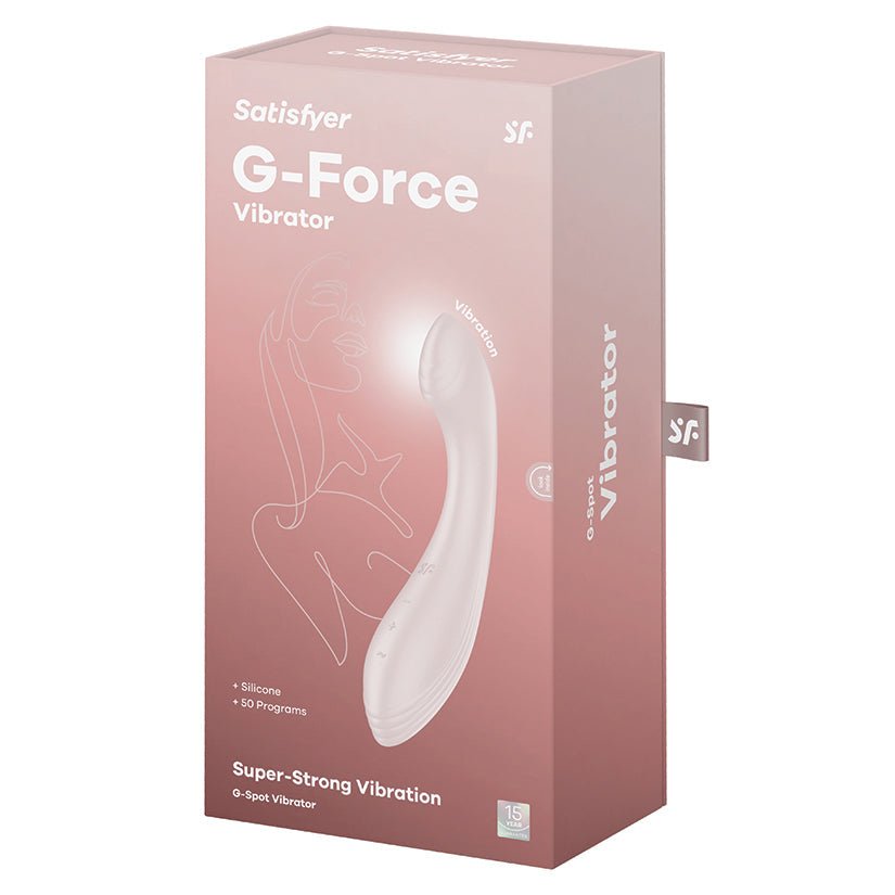 Satisfyer G-Force-Beige - Xweetdreamx Brown SootyAdultsBrown SootyXweetdreamx