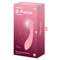 Satisfyer G-Force-Pink - Xweetdreamx Brown SootyAdultsBrown SootyXweetdreamx
