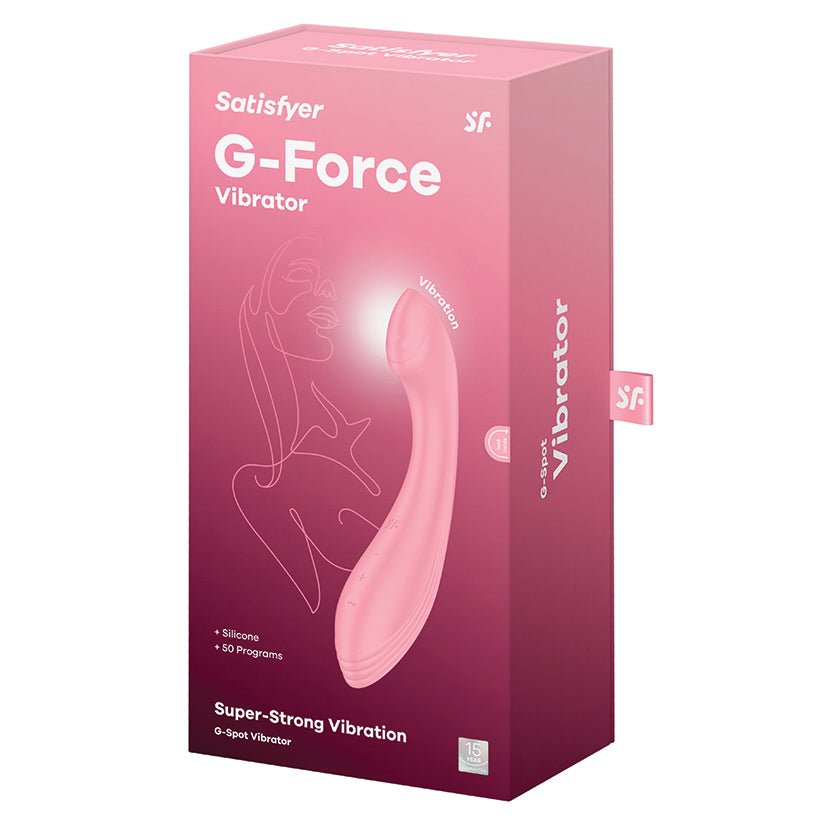 Satisfyer G-Force-Pink - Xweetdreamx Brown SootyAdultsBrown SootyXweetdreamx