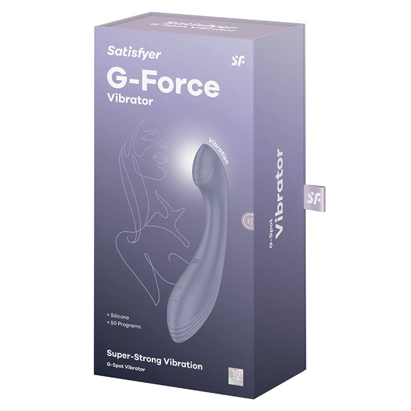 Satisfyer G-Force-Violet - Xweetdreamx Brown SootyAdultsBrown SootyXweetdreamx