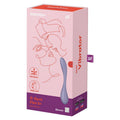 Satisfyer G-Spot Flex 5-Lilac - Xweetdreamx Brown SootyAdultsBrown SootyXweetdreamx