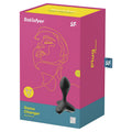 Satisfyer Game Changer-Black - Xweetdreamx Brown SootyAdultsBrown SootyXweetdreamx