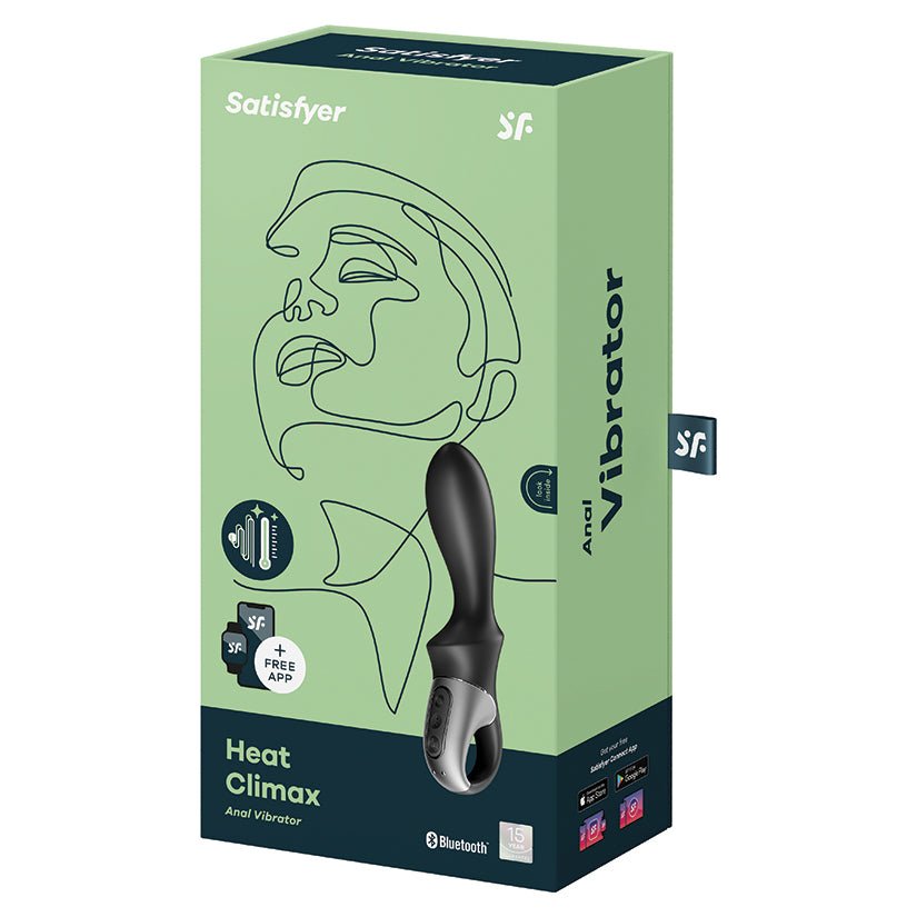 Satisfyer Heat Climax - Xweetdreamx Brown SootyAdultsBrown SootyXweetdreamx