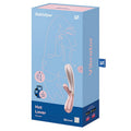 Satisfyer Hot Lover-Pink - Xweetdreamx Brown SootyAdultsBrown SootyXweetdreamx