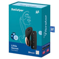 Satisfyer Little Secret-Black - Xweetdreamx Brown SootyAdultsBrown SootyXweetdreamx
