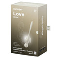 Satisfyer Love Birds 1-White - Xweetdreamx Brown SootyAdultsBrown SootyXweetdreamx