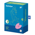 Satisfyer Love Riot-Pink - Xweetdreamx Brown SootyAdultsBrown SootyXweetdreamx