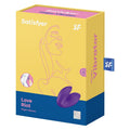 Satisfyer Love Riot-Purple - Xweetdreamx Brown SootyAdultsBrown SootyXweetdreamx