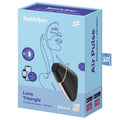 Satisfyer Love Triangle-Black - Xweetdreamx Brown SootyAdultsBrown SootyXweetdreamx