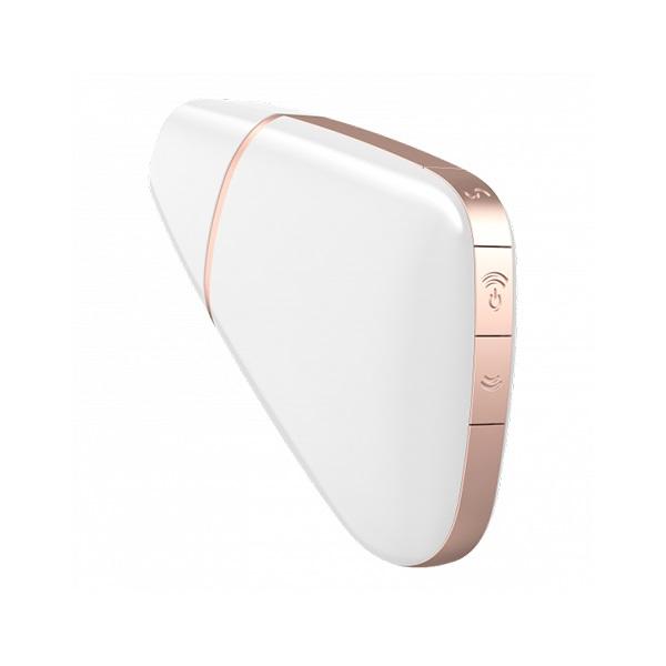 Satisfyer Love Triangle Rechargeable Vibrator - Xweetdreamx Amethyst HeraHome & GardenAmethyst HeraXweetdreamx