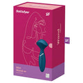 Satisfyer Mini Wand-er-Blue - Xweetdreamx Brown SootyAdultsBrown SootyXweetdreamx
