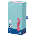 Satisfyer Mono Flex-Red - Xweetdreamx Brown SootyAdultsBrown SootyXweetdreamx