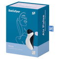 Satisfyer Orca - Xweetdreamx Brown SootyAdultsBrown SootyXweetdreamx