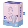 Satisfyer Pearl Diver-Violet - Xweetdreamx Brown SootyAdultsBrown SootyXweetdreamx