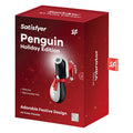 Satisfyer Penguin Holiday Edition - Xweetdreamx Brown SootyAdultsBrown SootyXweetdreamx