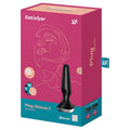 Satisfyer Plug-ilicious 2-Black - Xweetdreamx Brown SootyAdultsBrown SootyXweetdreamx