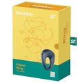 Satisfyer Power Ring - Xweetdreamx Brown SootyAdultsBrown SootyXweetdreamx