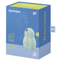 Satisfyer Pro To Go 1-Mint - Xweetdreamx Brown SootyAdultsBrown SootyXweetdreamx
