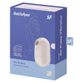 Satisfyer Pro To Go 2-Beige - Xweetdreamx Brown SootyAdultsBrown SootyXweetdreamx