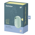 Satisfyer Pro To Go 2-Mint - Xweetdreamx Brown SootyAdultsBrown SootyXweetdreamx