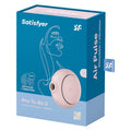 Satisfyer Pro To Go 3-Rose - Xweetdreamx Brown SootyAdultsBrown SootyXweetdreamx