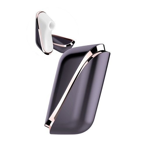 Satisfyer Pro Traveler - Xweetdreamx Maroon CassandraGiftsMaroon CassandraXweetdreamx