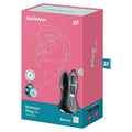 Satisfyer Rotator Plug 1+ Black - Xweetdreamx Brown SootyAdultsBrown SootyXweetdreamx