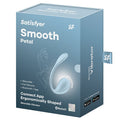 Satisfyer Smooth Petal-Light Blue - Xweetdreamx Brown SootyAdultsBrown SootyXweetdreamx