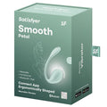 Satisfyer Smooth Petal-Mint - Xweetdreamx Brown SootyAdultsBrown SootyXweetdreamx